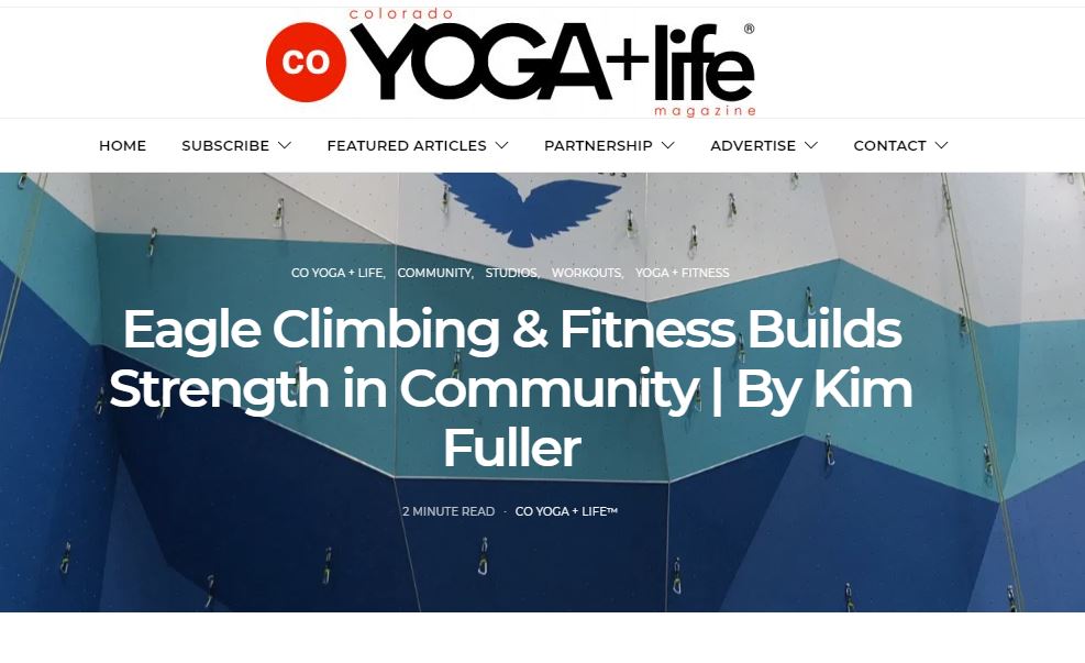 press articles news yoga + life magazine